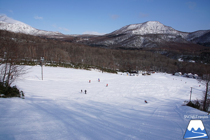 北海道スキー場巡り vol.3 ～登別カルルス温泉サンライバスキー場・オロフレスキー場・室蘭市だんパラスキー場～